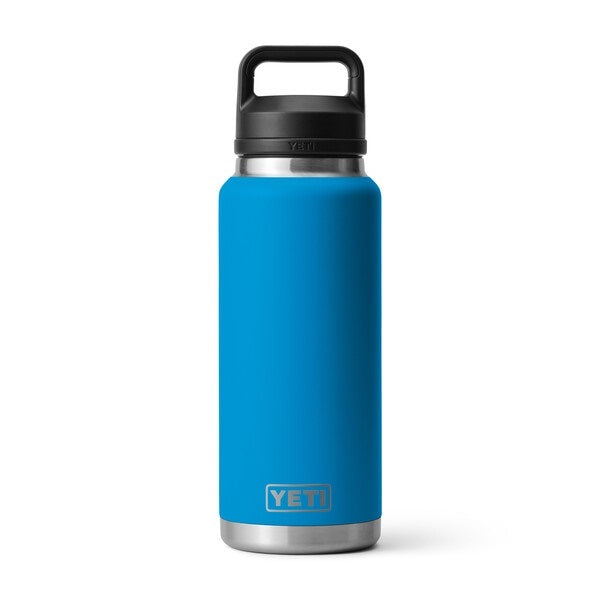Yeti Rambler 36oz (1L) Bottle with Chug Cap