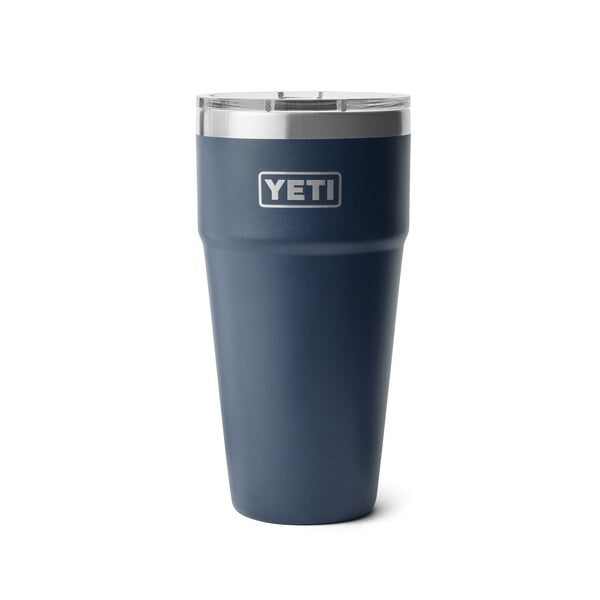 Yeti Rambler 30oz (887ml) Stackable Cups with Magslider Lid