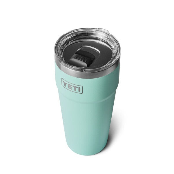 Yeti Rambler 30oz (887ml) Stackable Cups with Magslider Lid