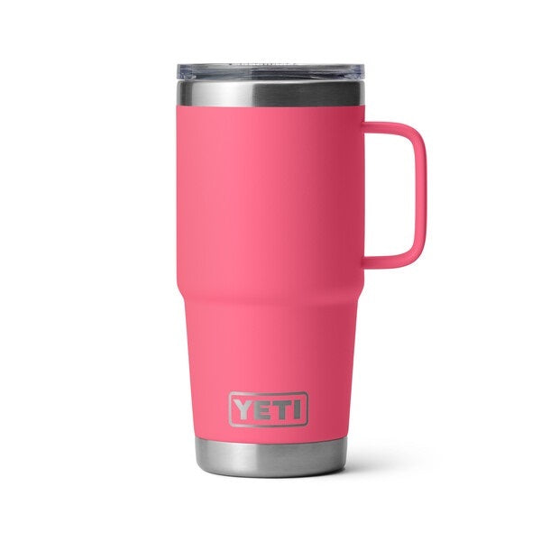 Yeti Rambler 20oz (591ml) Travel Mugs with Stronghold Lid