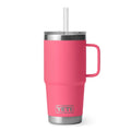 Yeti Rambler 25oz (739ml) Straw Mugs with Straw Lid