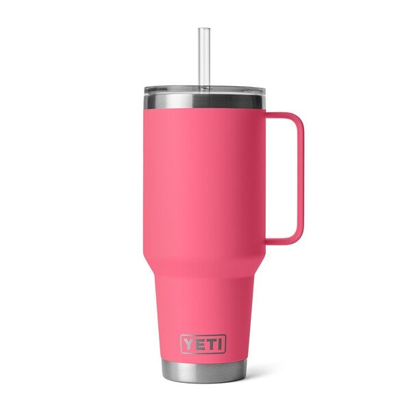 Yeti Rambler 42oz (1.2L) Straw Mugs with Straw Lid