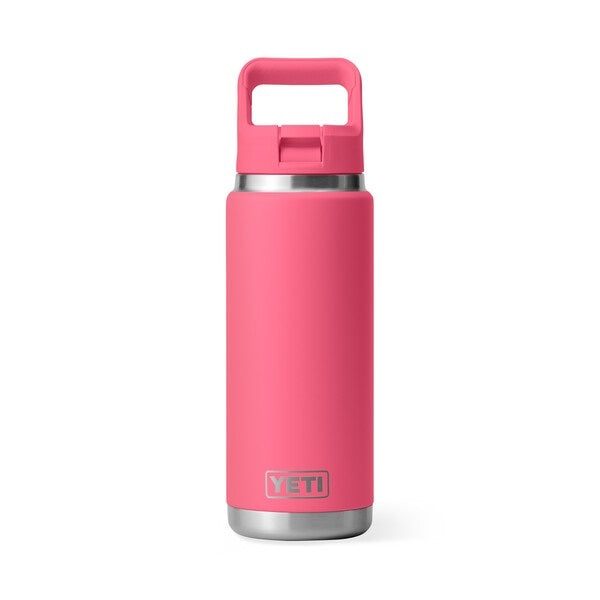 Yeti Rambler 26oz (769ml) Bottles with Colour-Matched Straw Cap