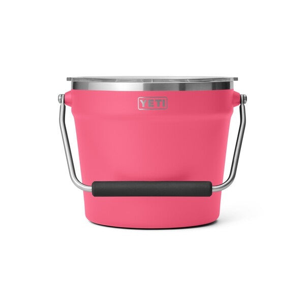 Yeti Rambler 7.6L Beverage Buckets with Lid