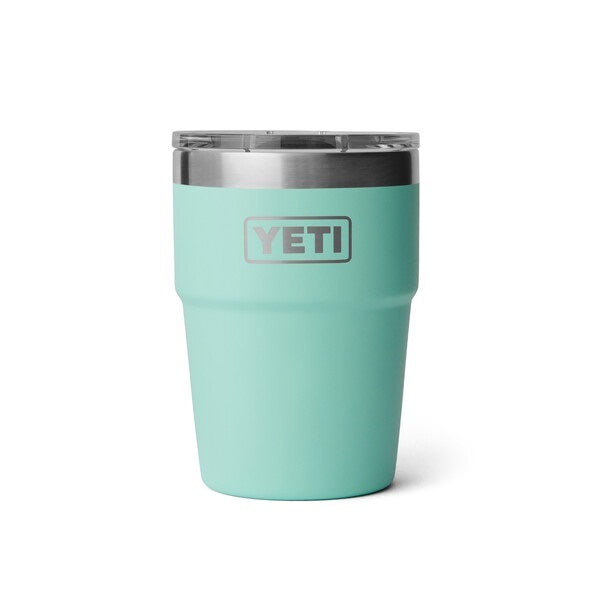 Yeti Rambler 16oz (473ml) Stackable Cups with Magslider Lid