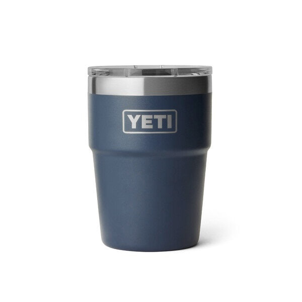 Yeti Rambler 16oz (473ml) Stackable Cups with Magslider Lid