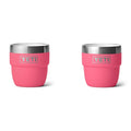 Yeti Rambler 4oz (118ml) Stackable Cups with Durasip Ceramic Lining