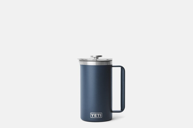 Yeti Rambler 34oz (1L) French Press with Durasip Ceramic Lining