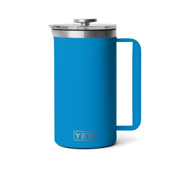 Yeti Rambler 34oz (1L) French Press with Durasip Ceramic Lining