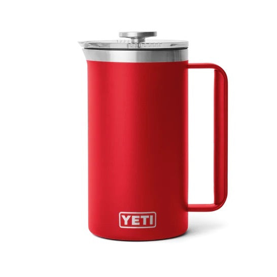 Yeti Rambler 34oz (1L) French Press with Durasip Ceramic Lining