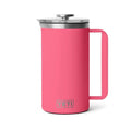 Yeti Rambler 34oz (1L) French Press with Durasip Ceramic Lining