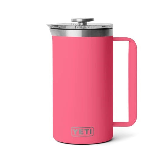 Yeti Rambler 34oz (1L) French Press with Durasip Ceramic Lining