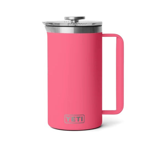 Yeti Rambler 34oz (1L) French Press with Durasip Ceramic Lining