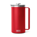 Yeti Rambler 64oz (1.9L) French Press with Durasip Ceramic Lining