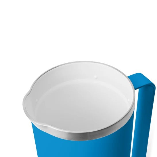 Yeti Rambler 64oz (1.9L) French Press with Durasip Ceramic Lining