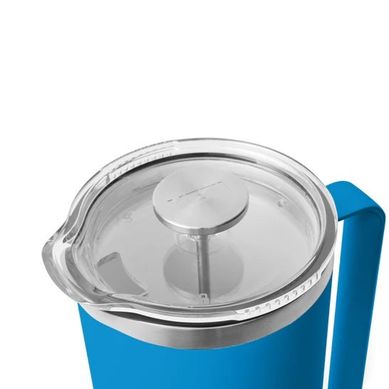 Yeti Rambler 64oz (1.9L) French Press with Durasip Ceramic Lining