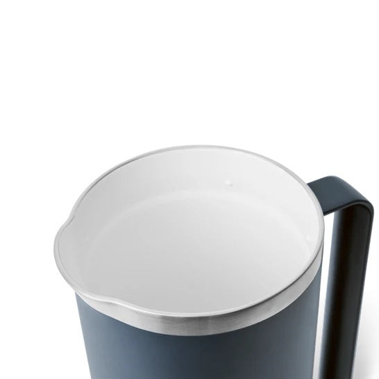 Yeti Rambler 64oz (1.9L) French Press with Durasip Ceramic Lining