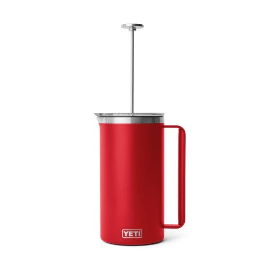Yeti Rambler 64oz (1.9L) French Press with Durasip Ceramic Lining