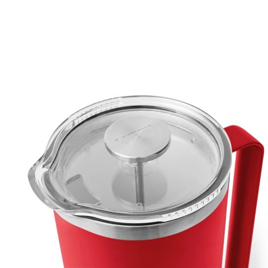 Yeti Rambler 64oz (1.9L) French Press with Durasip Ceramic Lining