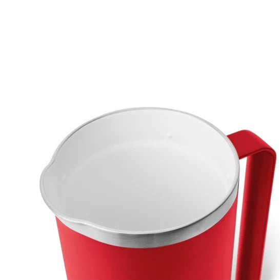 Yeti Rambler 64oz (1.9L) French Press with Durasip Ceramic Lining