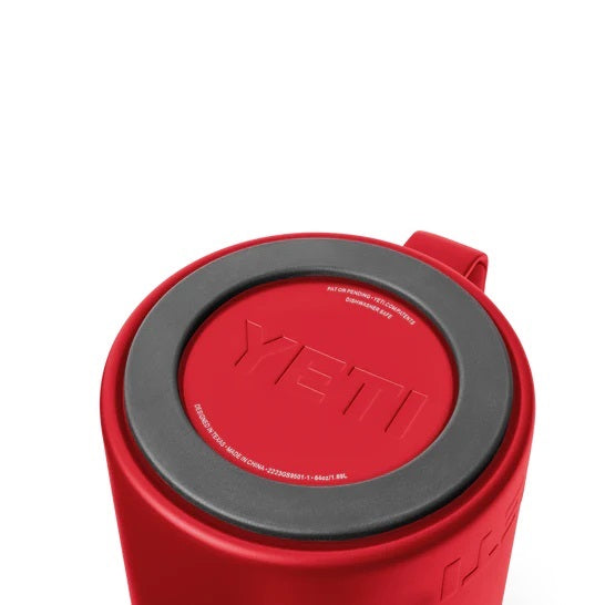 Yeti Rambler 64oz (1.9L) French Press with Durasip Ceramic Lining
