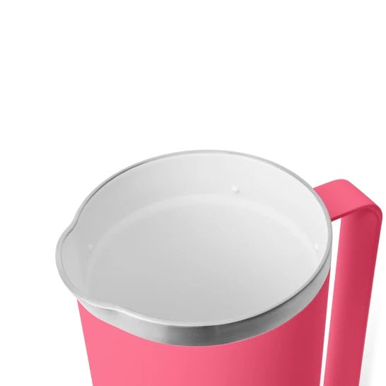 Yeti Rambler 64oz (1.9L) French Press with Durasip Ceramic Lining