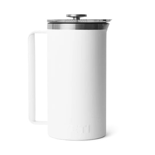 Yeti Rambler 64oz (1.9L) French Press with Durasip Ceramic Lining