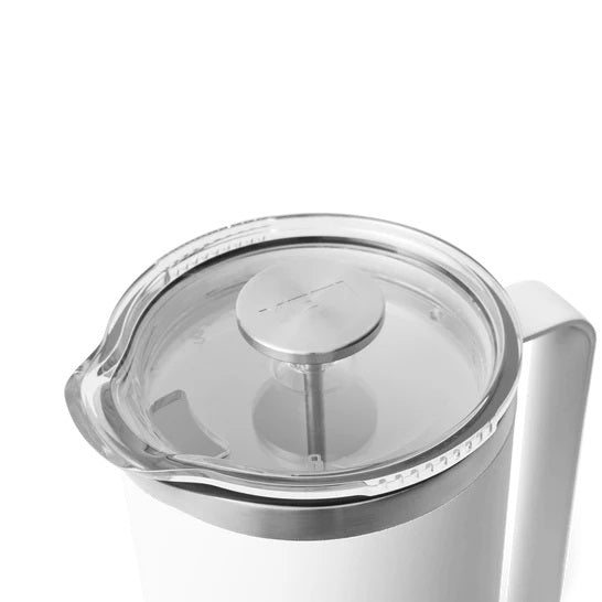 Yeti Rambler 64oz (1.9L) French Press with Durasip Ceramic Lining