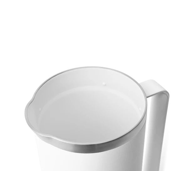 Yeti Rambler 64oz (1.9L) French Press with Durasip Ceramic Lining