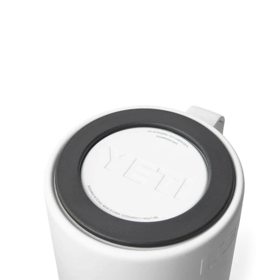 Yeti Rambler 64oz (1.9L) French Press with Durasip Ceramic Lining