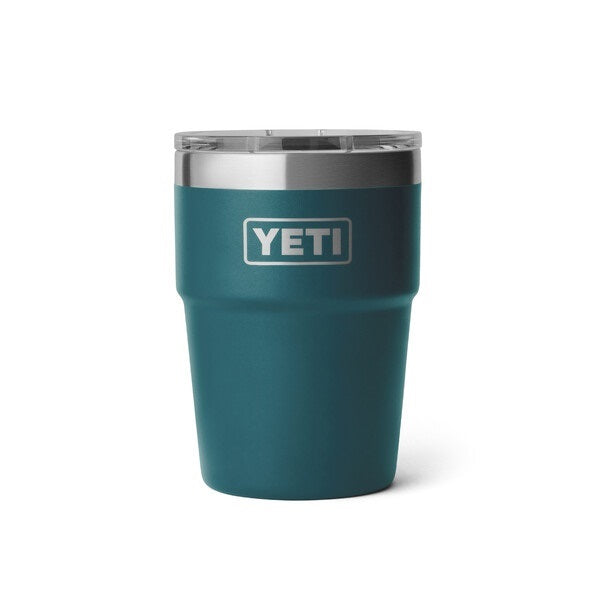 Yeti Rambler 16oz (473ml) Stackable Cups with Magslider Lid