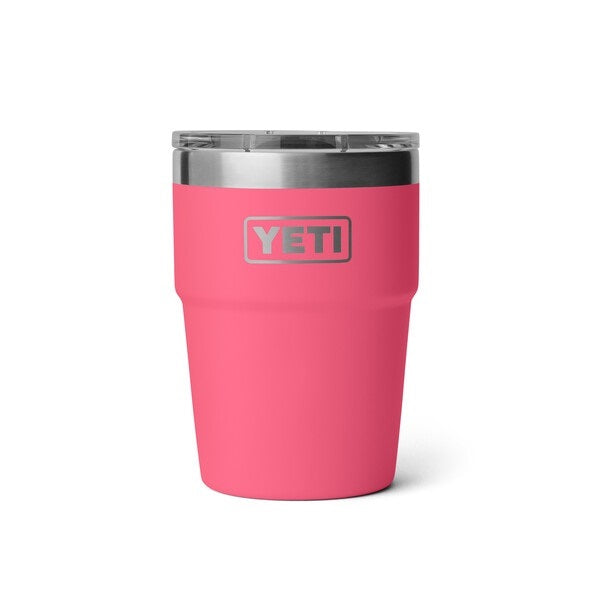 Yeti Rambler 16oz (473ml) Stackable Cups with Magslider Lid