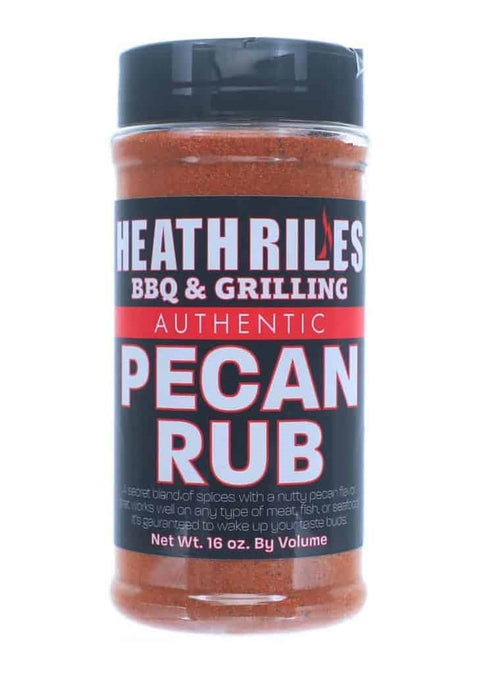 Heath Riles BBQ Pecan Rub - 453g (16oz)