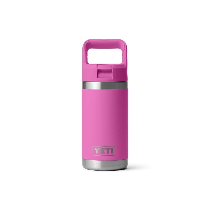 Yeti Rambler Jr 12oz (355ml) Kids' Bottles with Colour-Matched Straw Cap