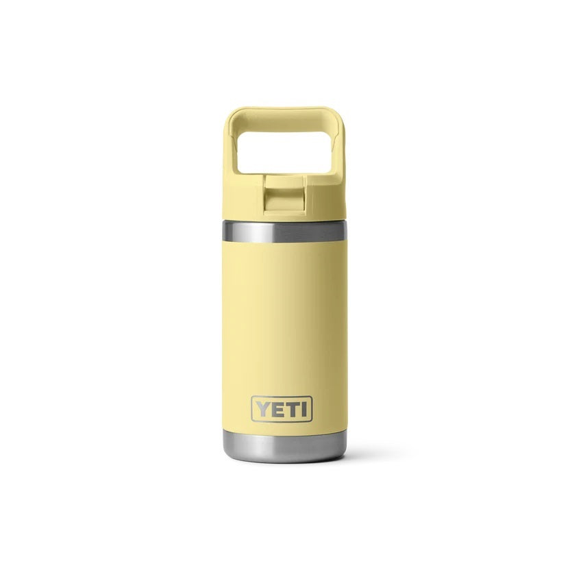Yeti Rambler Jr 12oz (355ml) Kids' Bottles with Colour-Matched Straw Cap