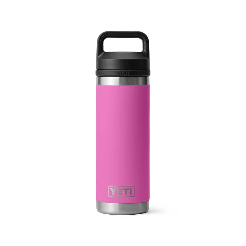 Yeti Rambler 18oz (532ml) Bottle with Chug Cap