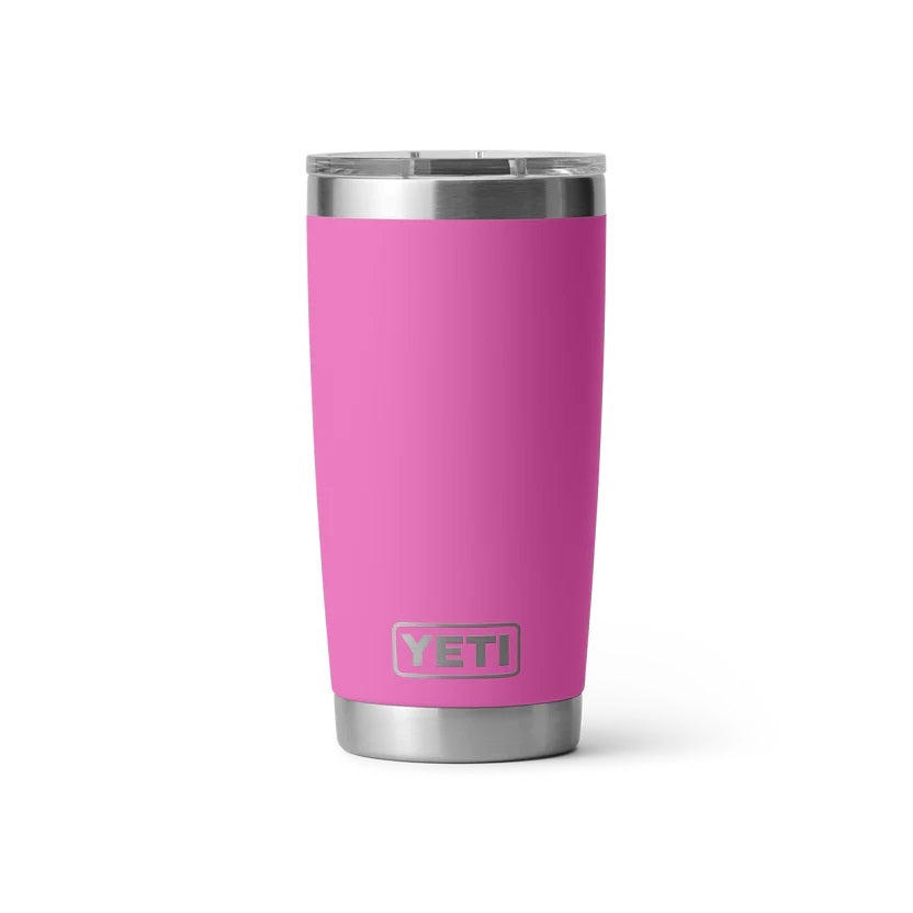 Yeti Rambler 20oz (591ml) Tumblers with Magslider Lid