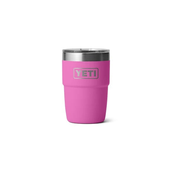 Yeti Rambler 8oz (236ml) Stackable Cups with Magslider Lid