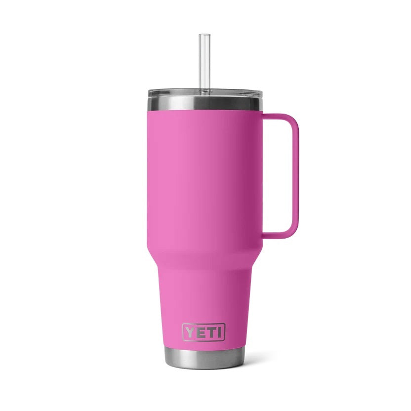 Yeti Rambler 42oz (1.2L) Straw Mugs with Straw Lid