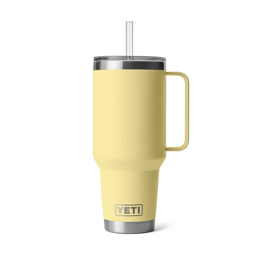 Yeti Rambler 42oz (1.2L) Straw Mugs with Straw Lid