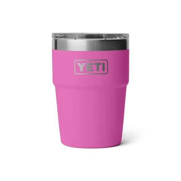 Yeti Rambler 16oz (473ml) Stackable Cups with Magslider Lid