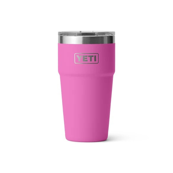 Yeti Rambler 20oz (591ml) Stackable Cups with Magslider Lid