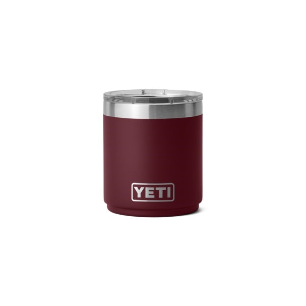 Yeti Rambler 10oz (295ml) Stackable Lowballs with Magslider Lid
