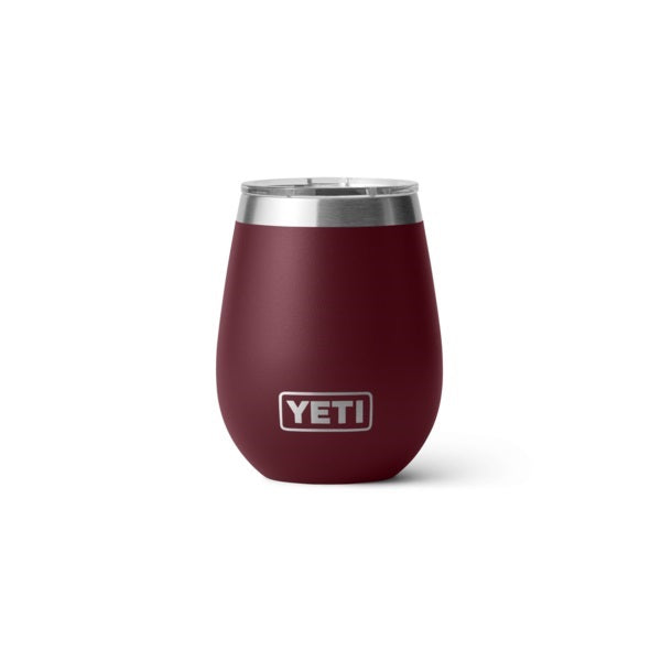 Yeti Rambler 10oz (295ml) Wine Tumblers with Magslider Lid