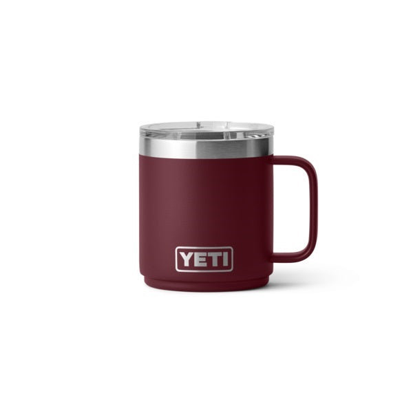 Yeti Rambler 10oz (295ml) Stackable Mugs with Magslider Lid