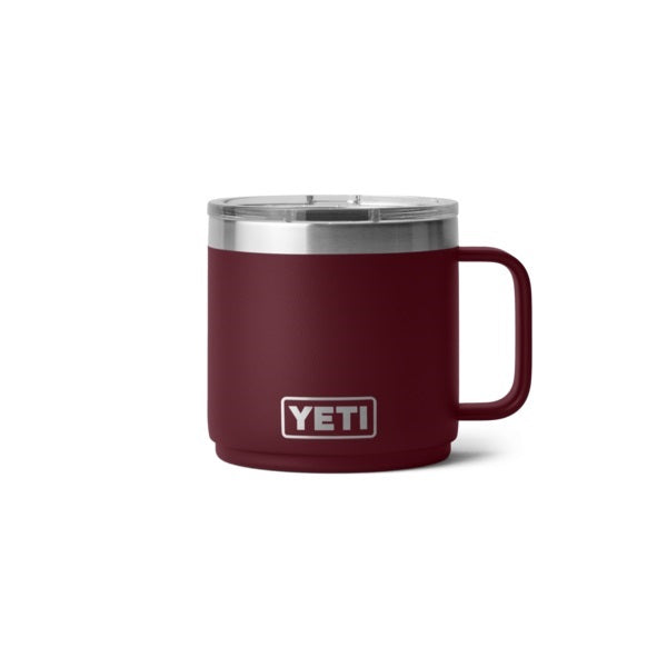 Yeti Rambler 14oz (414ml) Stackable Mugs with Magslider Lid