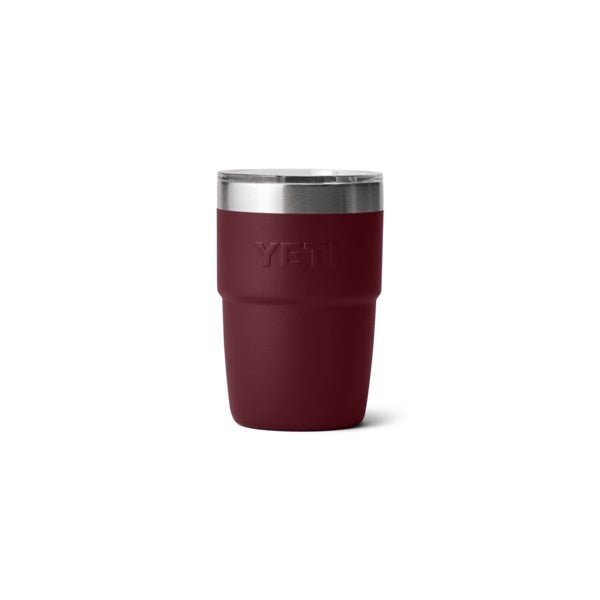 Yeti Rambler 8oz (236ml) Stackable Cups with Magslider Lid