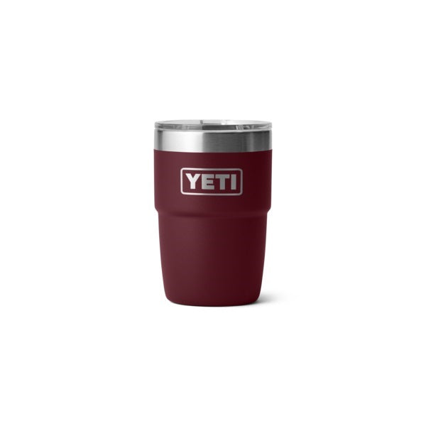Yeti Rambler 8oz (236ml) Stackable Cups with Magslider Lid