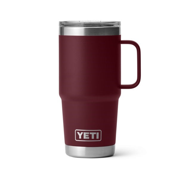Yeti Rambler 20oz (591ml) Travel Mugs with Stronghold Lid