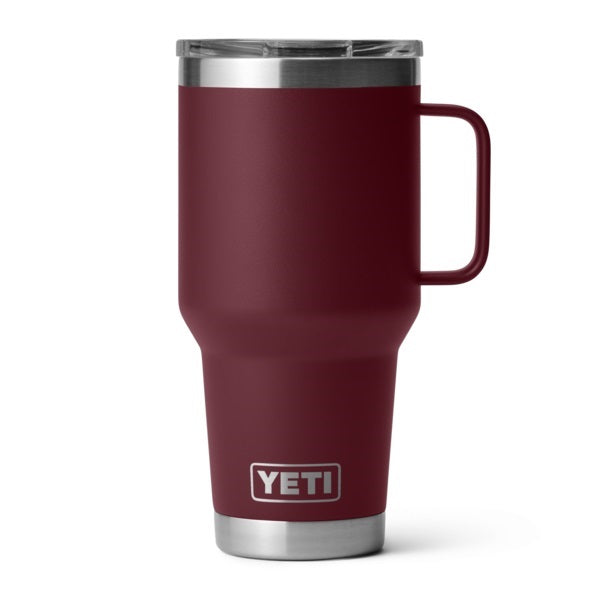 Yeti Rambler 30oz (887ml) Travel Mugs with Stronghold Lid